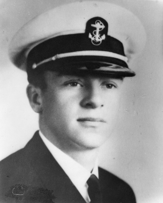 Cadet Walter “Byron” Eby